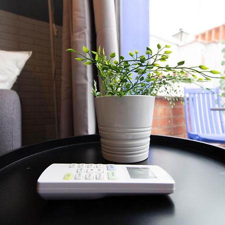 Marina Apartament Torremolinos Exteriér fotografie