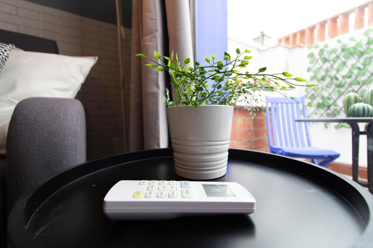 Marina Apartament Torremolinos Exteriér fotografie